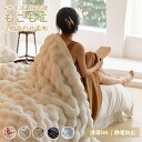 毛布 ふわとろ毛布 もこもこ毛布 厚手 2枚合わせ ブランケット モコモコ とろとろ ふわふわ 毛布 シングル ダブル ハーフ ふわもこ ひざ掛け もうふ おしゃれ 暖かい エコテックス 軽量 洗える 洗濯可 秋冬 冬 暖かい 毛布