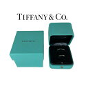 【中古品】TIFFANY&CO. ティファニー ペアリング 