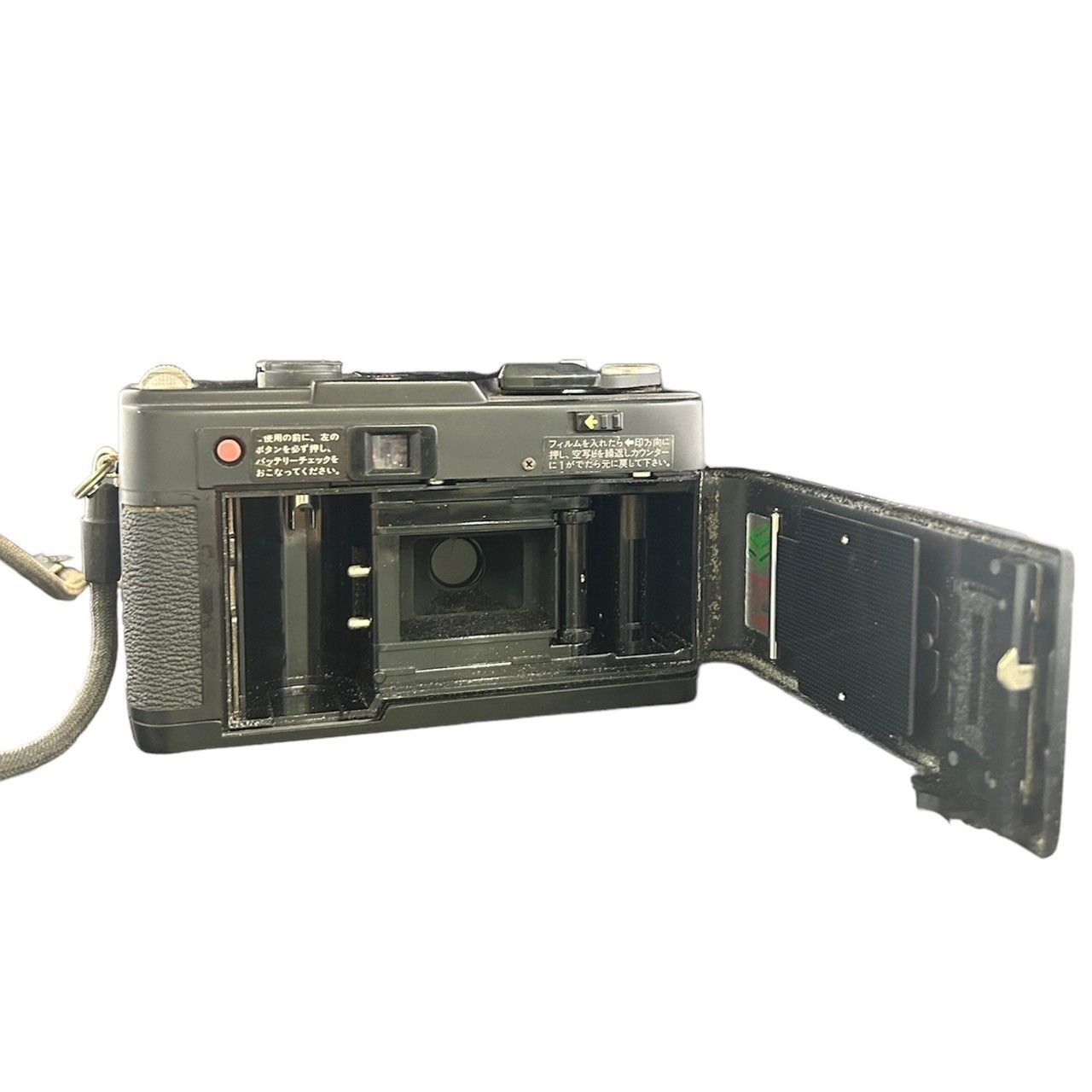 【中古品】富士フイルム　FLASH　FUJICA Date フラッシュフジカデート　フィルムカメラ本体