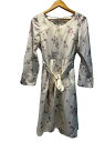 【中古品】ミッシュマッシュ MISCH MASCH ワンピース 在庫処分 お買い得 花柄