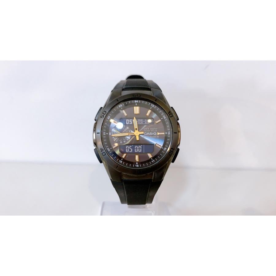 【中古品】wave ceptor CASIO カシオ ウ