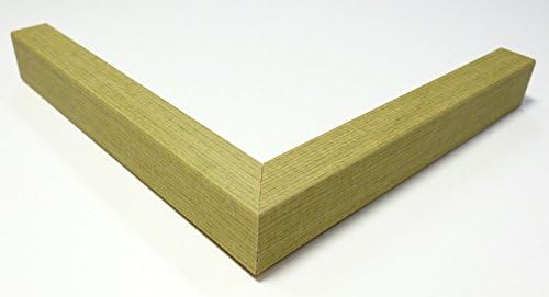 正方形額縁 BH-W01F 25角(250×250mm) グリーン(GR) アクリル仕様 ボタンフック付【東北・北海道・沖縄・離島は配送不可】 [2]