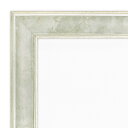 クリアファイル額縁 MH-E10J クリアファイルA4(220×310mm) グリーン(GR) アクリル仕様 ボタンフック付【受注生産品のため返品不可】【東北・北海道・沖縄・離島は配送不可】