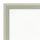 クリアファイル額縁 MH-E33H クリアファイルA4(220×310mm) グリーン(GR) アクリル仕様 ボタンフック付【受注生産品のため返品不可】【東北・北海道・沖縄・離島は配送不可】