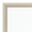 クリアファイル額縁 MH-E33H クリアファイルA4(220×310mm) ピンク(P) アクリル仕様 ボタンフック付【受注生産品のため返品不可】【東北・北海道・沖縄・離島は配送不可】
