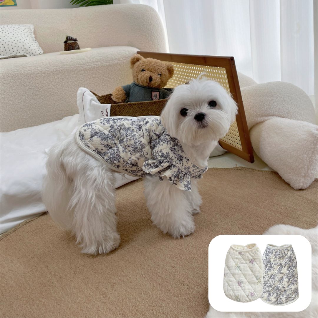 楽天市場】花柄（ベスト｜ドッグウェア）：犬用品<ペット・ペット