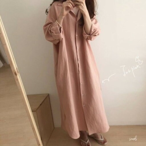 ワンピース シャツワンピース おしゃれ かわいい ロング マキシ ロングワンピース マキシワンピース 長袖 体型カバー スカート 大人 きれいめ 前開き Aライン 無地 ピンク ブルー ホワイト レディース 羽織 アウター ワンピース シャツワンピース おしゃれ かわいい ロング マキシ ロングワンピース マキシワンピース 長袖 体型カバー スカート 大人 きれいめ 前開き Aライン 無地 ピンク ブルー ホワイト レディース 羽織 アウター