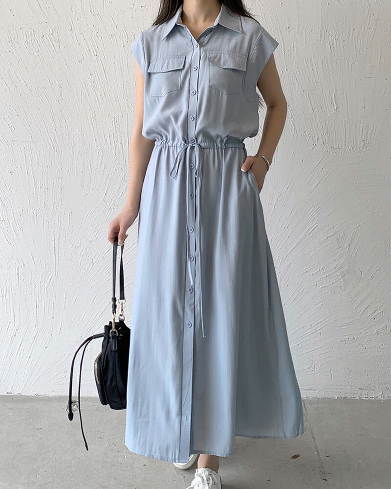 【LINEで100円引】ワンピース ロングワンピース シャツワンピース シャツ ブラウス ワンピ シャツワンピ ロング マキシ マキシワンピース レディース 半袖 羽織 大きいサイズ きれいめ おしゃれ かわいい 体型カバー ロングスカート