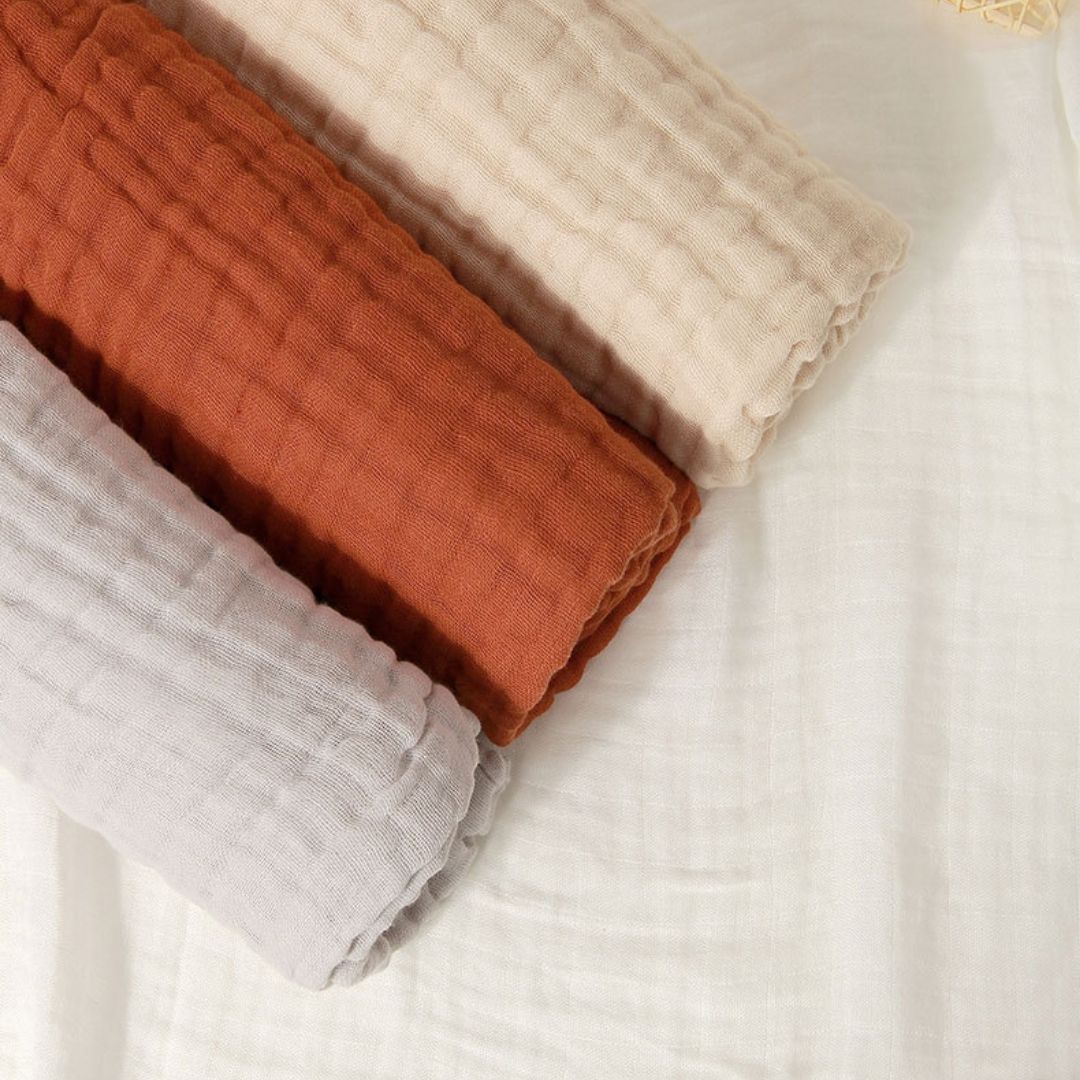 おくるみ ガーゼ 6重 タオル 新生児 6重ガーゼ 無地 シンプル バスタオル フード付き 赤ちゃん ベビー 出産祝い 新生児 湯上りタオル 吸水力抜群 軽い ガーゼケット 出産祝い 女の子 男の子 湯上がり ベージュ グレー ホワイト 大判 ベビーカー