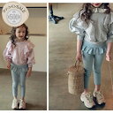 【 500円ポッキリ SALE 】パンツ デニム 女の子 春 おしゃれ かわいい フリル 上品 キッズ ズボン 子供服 子ども お出かけ 姉妹 姉妹リンク 姉妹...