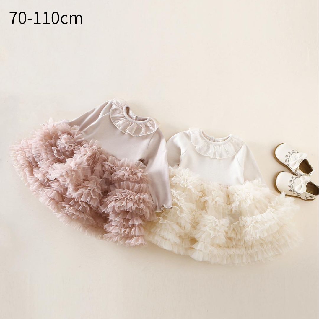 セレモニードレス お宮参り 女の子 1才まで着られる ワンピース 日本製 春 夏 秋 冬 新生児 3点セット お食い初め 結婚式 一歳 1歳 クロッカス フライス お祝い 出産祝い 出産準備