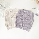 【LINEで100円引】トップス 女の子 夏 かわいい おしゃれ ノースリーブ ベビー ベビー服 赤ちゃん 赤ちゃん服 服 子ども 子ども服 キッズ 子供 ホワ...