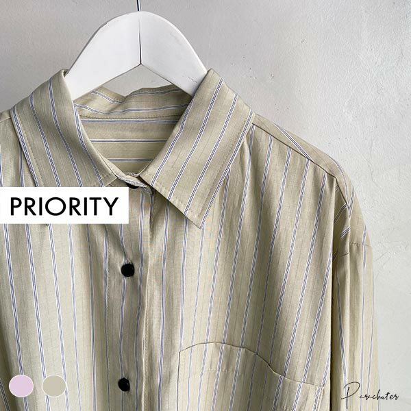 楽天市場】priority プライオリティ（トップス｜レディース