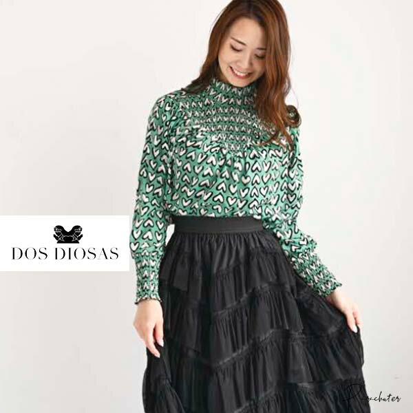 楽天市場】dosdiosas バックフリルの通販