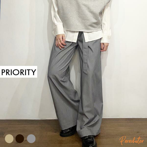 楽天市場】プライオリティ パンツの通販