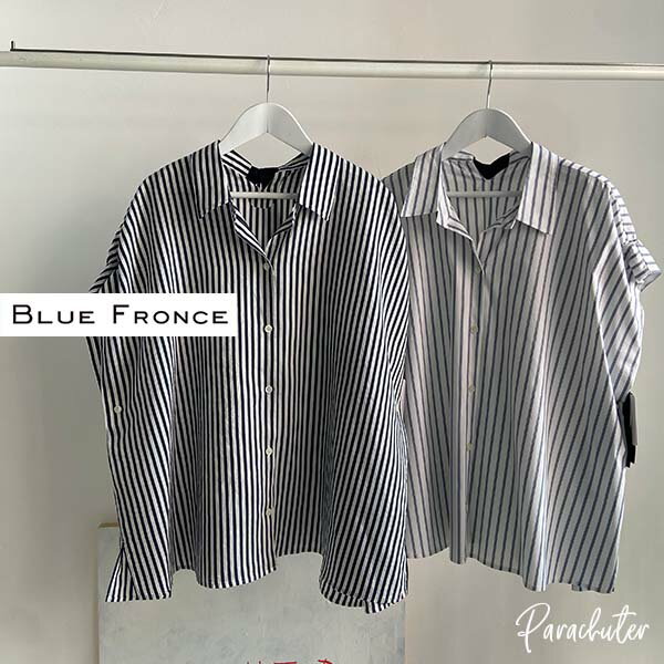 【新品タグ付き】BLUE FRONCE　シアーブルゾン　ブラック　ブルーフロンス AZUL BY MOUSSY | シアーブルゾン (ブルゾン ) |SHEL'TTER WEBSTORE