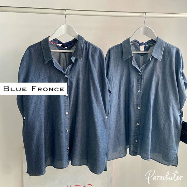 【新品タグ付き】BLUE FRONCE　シアーブルゾン　ブラック　ブルーフロンス 楽天市場】ブルーフロンセの通販