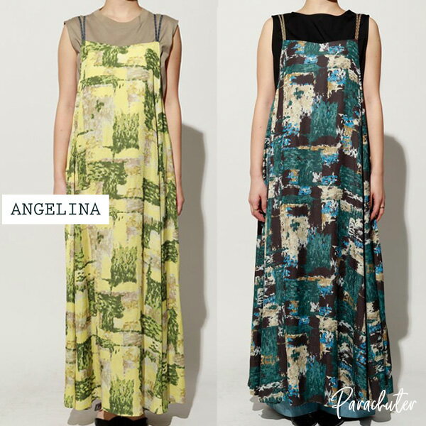 楽天市場】Angelina（ワンピース｜レディースファッション）の通販
