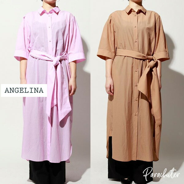d*2様 Angelinaワンピース 楽天市場】Angelina（ワンピース｜レディースファッション）の通販