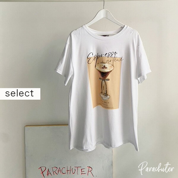 イタリア プリントTシャツ カットソー ストレッチ PRODOTTO IN ITALIA　IMPORT インポート ファッション 海外 カジュアル セレクトショップ パラシューター 30代 40代 50代 60代 正規取扱店 オンラインショップ