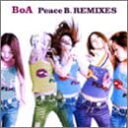 【中古】PeaceB.REMIXS (CCCD) [CD] BoA、 渡辺なつみ、 BOUNCEBACK、 三原真紀、 YOO YOUNG JIN、 海老根祐子、 康珍化、 Hex Hector、 AKIRA、 Thunderpuss; 日高智