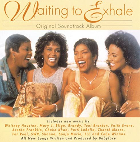 【中古】Waiting To Exhale Original Soundtrack Album [CD] Original Soundtrack