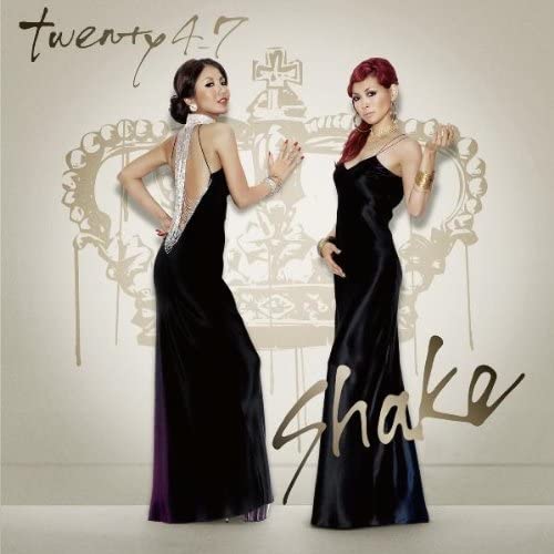 【中古】Shake [CD] twenty4-7
