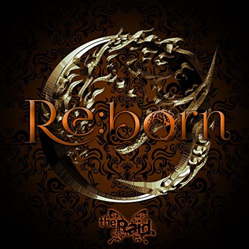 【中古】Re:born [通常盤B-type] [CD] the Raid.