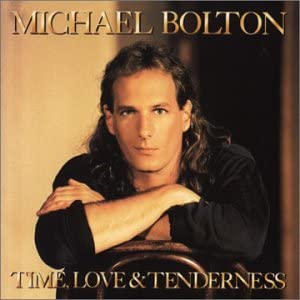 【中古】Time Love & Tenderness [CD] Bolton, Michael