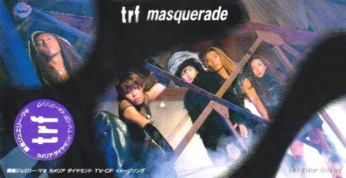 【中古】masquerade [CD] trf