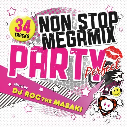 【中古】NON STOP MEGA MIX PARTY 'Perfect' Mixed by DJ ROC THE MASAKI [CD] オムニバス