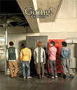 【中古】Going! [CD] KAT-TUN、 ECO、 Sean-D、 JOKER、 Steven Lee、 Taku Yoshioka; Black Zack