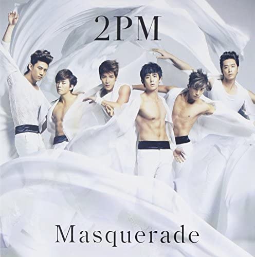 【中古】マスカレード~Masquerade~ [CD] 2PM