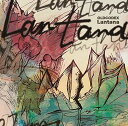 【中古】Lantana [CD] OLDCODEX、 YORKE.、 eba、 峰正典; 加藤肇