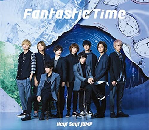 【中古】Fantastic Time(通常盤) [CD] Hey! Say! JUMP