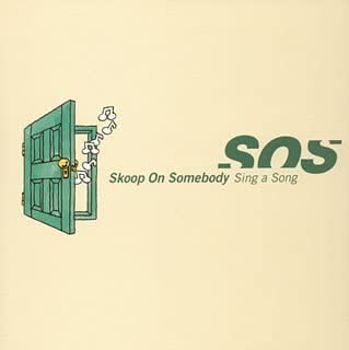 【中古】Sing a Song(CCCD) [CD] Skoop On Somebody、 TAKE、 松尾潔、 SOS; YANAGIMAN