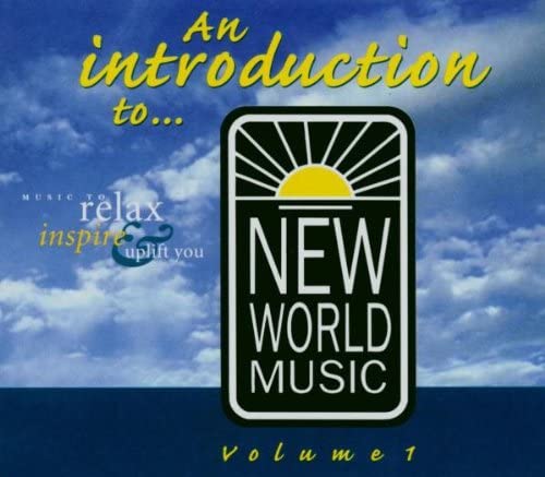 【中古】Intro to New World Music Vol 1 [CD] Various