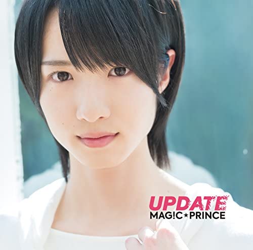 【中古】UPDATE(初回限定盤)(西岡健吾盤) [CD] MAG!C☆PRINCE、 Kenji Kabashima; ツカダタカシゲ