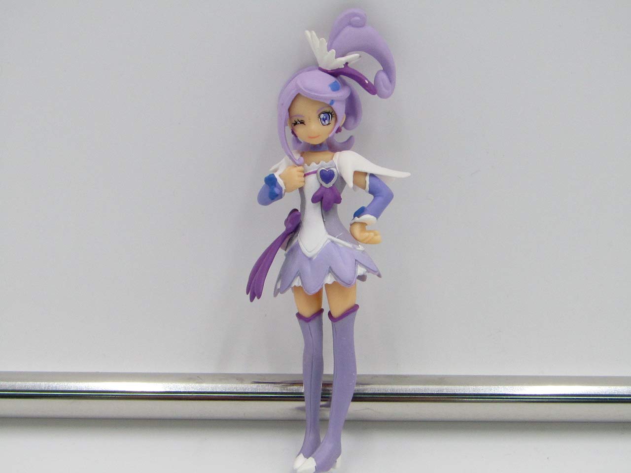 ドキドキ！プリキュア キューティーフィギュア (単品)　箱なし