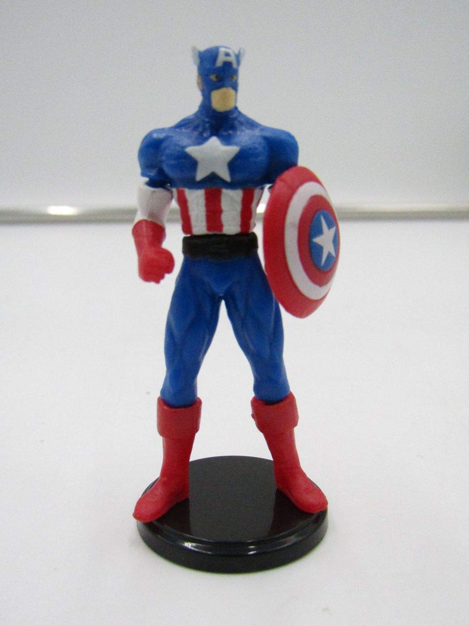 【中古】チョコエッグ MARVEL マーベルユニバース ：　キャプテンアメリカ　(単品)