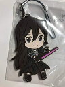 【中古】E賞 キリト GGO ラバーストラップ 一番くじ ソードアート・オンライン アリシゼーション~Project Alicization~
