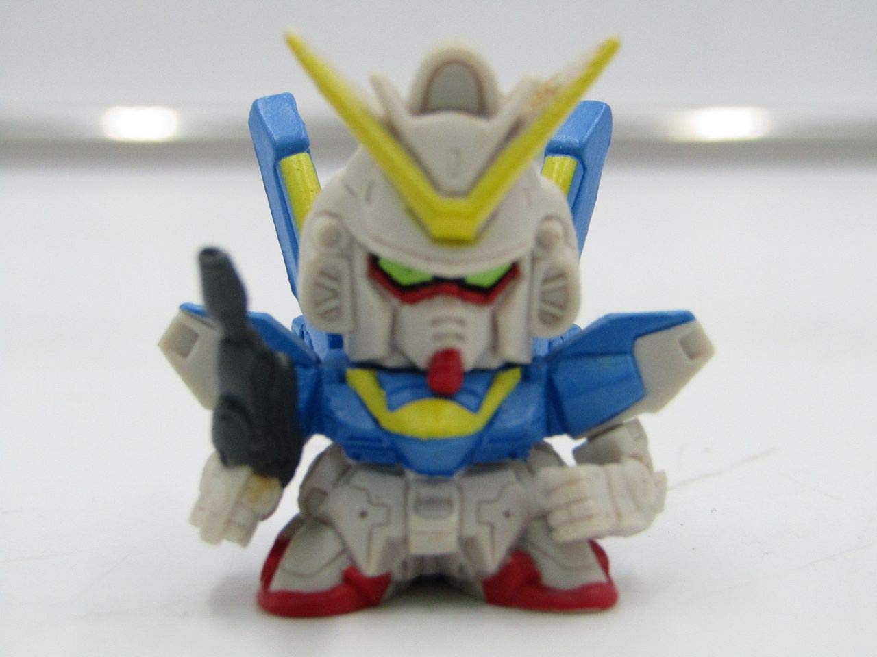 【中古】ガシャポン SDガンダムフルカラーステージ STAGE29 168.V2ガンダム 単品