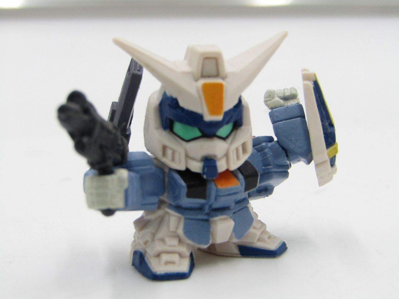 【中古】SDガンダムフルカラー ステージ41 〜砂塵の果て〜 249.GAT-X102 デュエルガンダム アサルトシュラウド