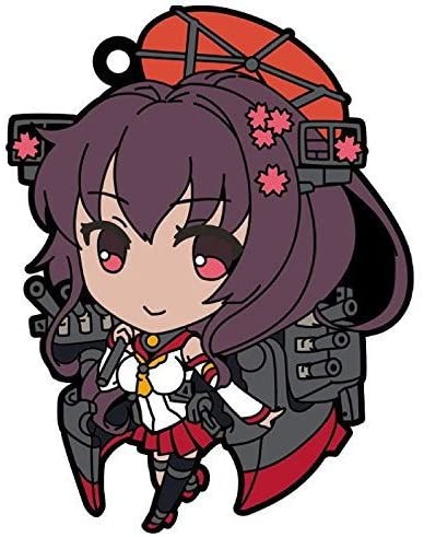 【中古】艦隊これくしょん 艦これ ラバーストラップコレクション第2弾 ［4.大和］(単品)