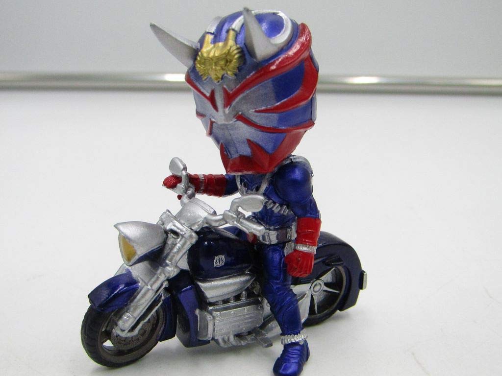 【中古】一番くじ 仮面ライダー 鎧武 ガイム マシーンズ L賞 響鬼