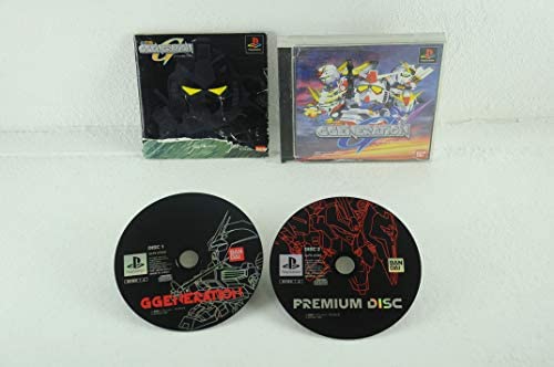 【中古】SDガンダム G GENERATION [video game]PS　ソフトのみ