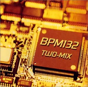 【中古】BPM 132 [CD] TWO-MIX