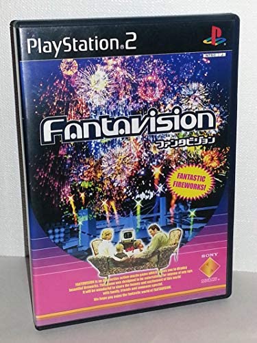 【中古】FANTAVISION [video game]PS2