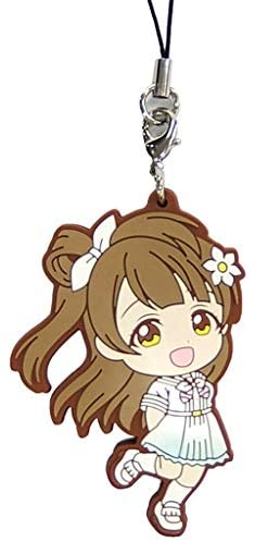 【中古】一番くじ ラブライブ！シリーズ 9th Anniversary μ's【μ'sラバーストラップ賞】ラバーストラップ 南ことりのサムネイル