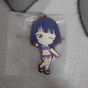 【中古】一番くじ ラブライブシリーズ 9th Anniversary 虹ヶ咲学園 朝香 果林 ラバーストラップ(3)